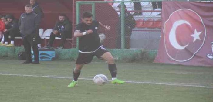 Cuma Ali, Amasyaspor FK’ya gitti