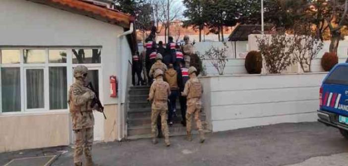 DEAŞ terör örgütünün infaz sorumlusu Yozgat’ta yakalandı