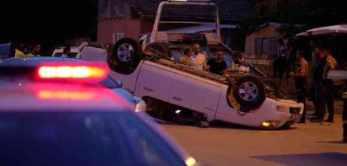 Erzincan’da 15 günde 56 trafik kazası meydana geldi