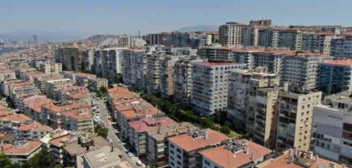 İzmir’de 83 bin 502 konut satıldı
