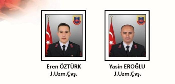 Şehit Eren Öztürk Kimdir? Eren Öztürk Nerede ve Nasıl şehit oldu? Şehit Eren Öztürk Aslen nerelidir?