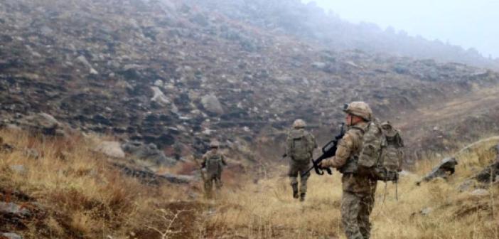 SICAK GELİŞME: Bagok'ta Operasyon başlatıldı