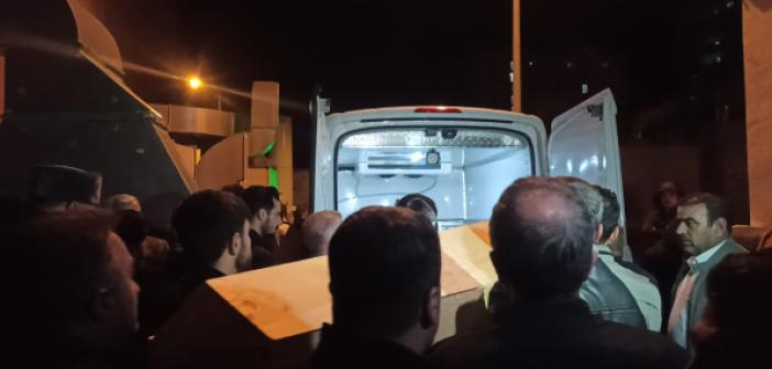 Cenazeler Gözyaşları arasında Irak'a gönderildi