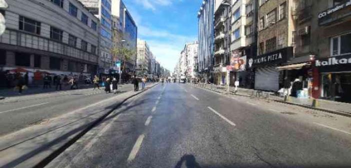 Hrant Dink’in anma programı için Şişli’de bazı yollar trafiğe kapatıldı