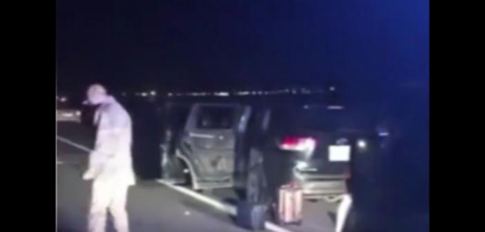 VİDEO / İpek Yolunda silahlı saldırı, 3 kişi hayatını kaybetti