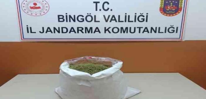 Bingöl’de uyuşturucu operasyonu: 3 tutuklama