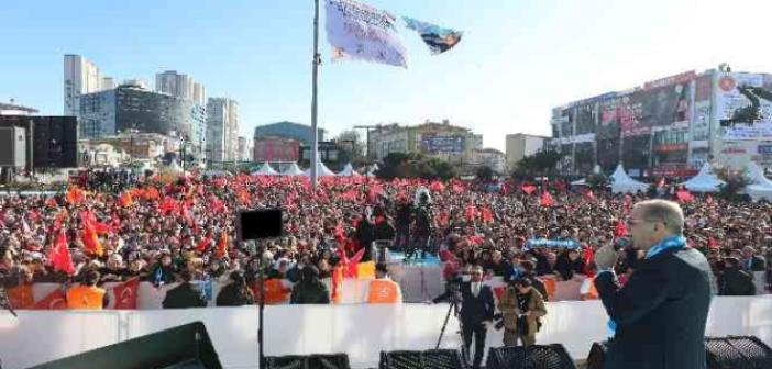 Cumhurbaşkanı Erdoğan’dan Atina’ya uyarı: 'Bir yanlış yapmaya kalkarsan Çılgın Türkler yürür bunu bilesin'