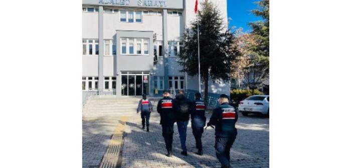 Hakkında 16 yıl kesinleşmiş hapis cezası bulunan firari yakalandı