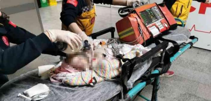 Otomobil vince arkadan çarptı: 1’i bebek 3 ölü, 1 ağır yaralı