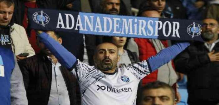 Spor Toto Süper Lig: Adana Demirspor: 0 - Giresunspor: 1 (İlk yarı)