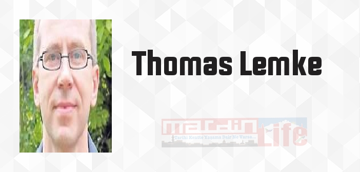 Biyopolitika - Thomas Lemke Kitap özeti, konusu ve incelemesi