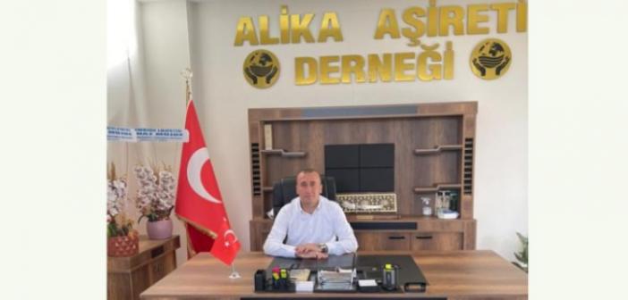 Alika Aşiret Derneği, Duhoklulara saldırıyı kınadı