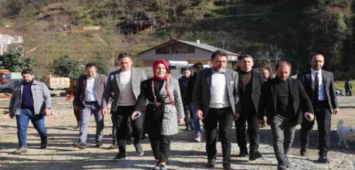 Ayvazoğlu, “Mahalle Buluşması” programında vatandaşlarla biraya geldi