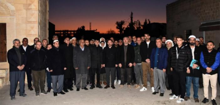 İsveç'te Kur'an-ı Kerim'e yapılan saldırı Sabah Namazında lanetledi