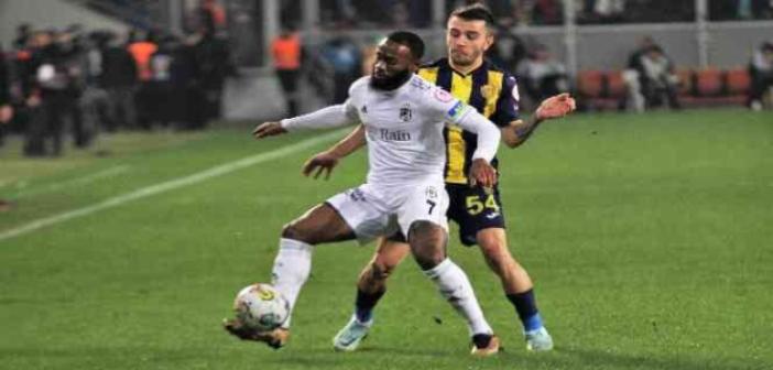 Kevin Nkoudou, Kayserispor maçı kadrosundan çıkarıldı