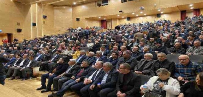 Sinop esnafı 24 yılın ardından yeniden "Gürsel Öz" dedi