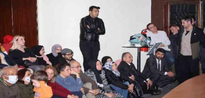 Talas Kültür Sanat’ta Kemal Sayar rüzgarı