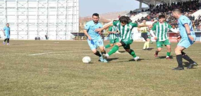 TFF 3.Lig: 68 Aksaray Belediyespor: 5 - Sapanca Gençlikspor: 1