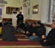 Tuşba Belediyesinden cami cemaatine çorba ikramı