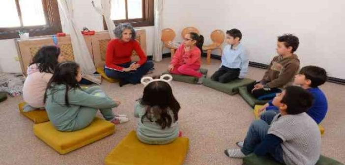 Bozüyük Belediyesi Sanatevi Sömestir Atölyeleri 'P4C' eğitimi ile başladı