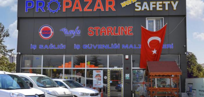 Propazar Acil Göz  ve Vücut Duşu