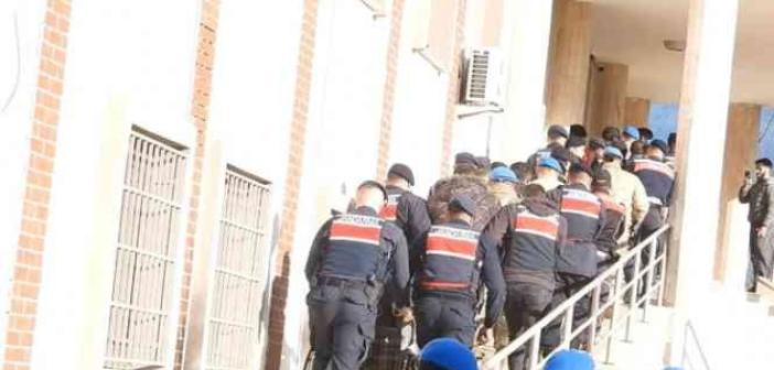 Sakarya’da uyuşturucu operasyonu: 7 tutuklama