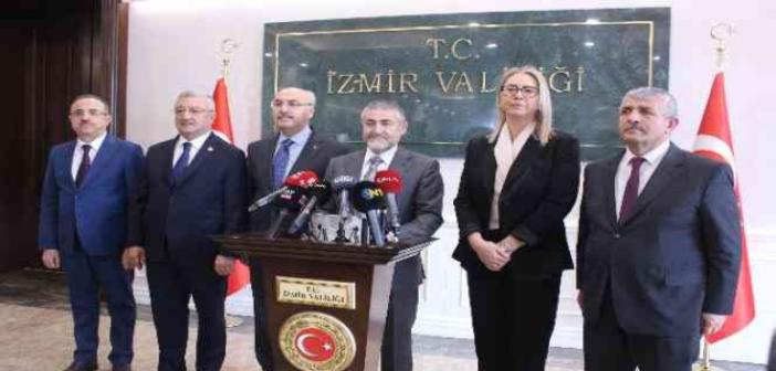 Bakan Nebati, İzmir İktisat Kongresi’nin detaylarını açıkladı