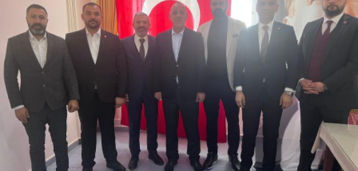 CHP, Mardin'de 13 yıl aradan sonra değişime gitti
