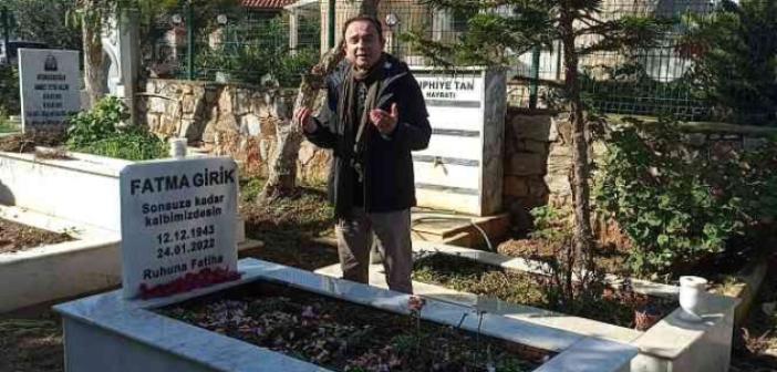 Fatma Girik’e büyük vefasızlık
