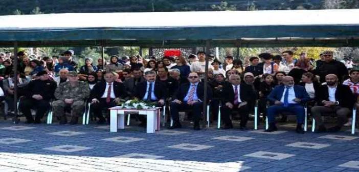 Türkiye Oryantiring Şampiyonası Şehitleri Anma Yarışları sona erdi