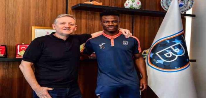 Başakşehirli Ndayishimiye, Nice Kulübü’ne transfer oldu
