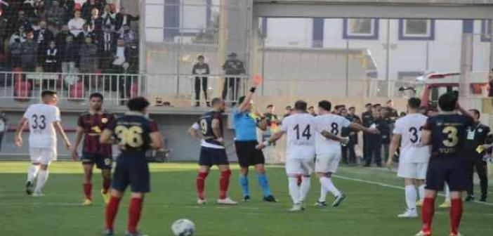 Göztepe - Bandırmaspor ve Altınordu - Boluspor maçlarının hakemleri belli oldu