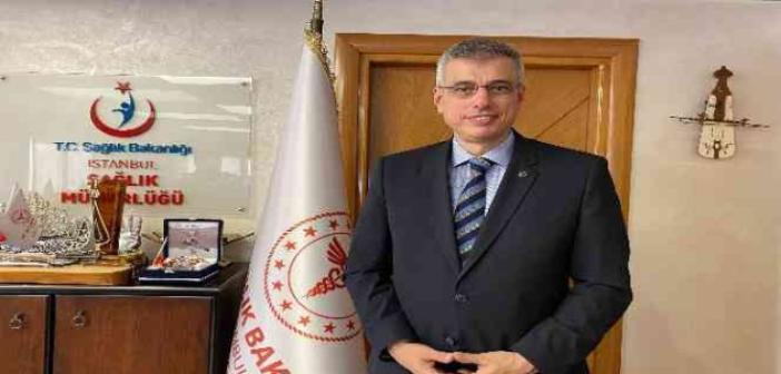 İstanbul İl Sağlık Müdürü Prof. Dr. Memişoğlu: 'Muayeneye gelme oranı yüzde 8 arttı”