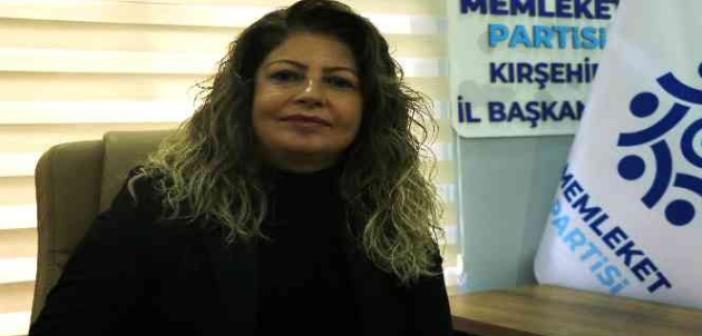 Memleket Partili Baltalık: "Kadın cinayetlerine kim dur diyecek"