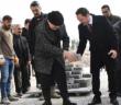 Vali Demirtaş, Nusaybin ilçesinde incelemelerde bulundu