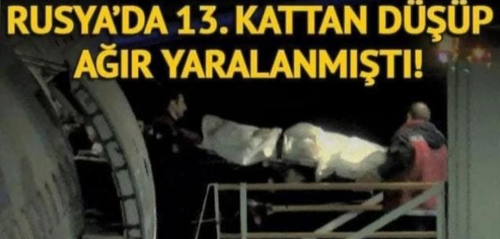 Mardinli hemşehrilerimiz tedavi için Türkiye'ye getirildi