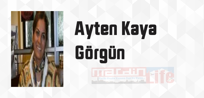 Arıza Babaların Çatlak Kızları - Ayten Kaya Görgün Kitap özeti, konusu ve incelemesi
