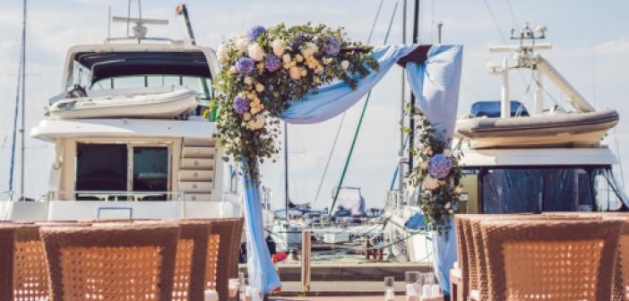 Düğün Sektöründe Yeni Bir Soluk: Teknede Düğün