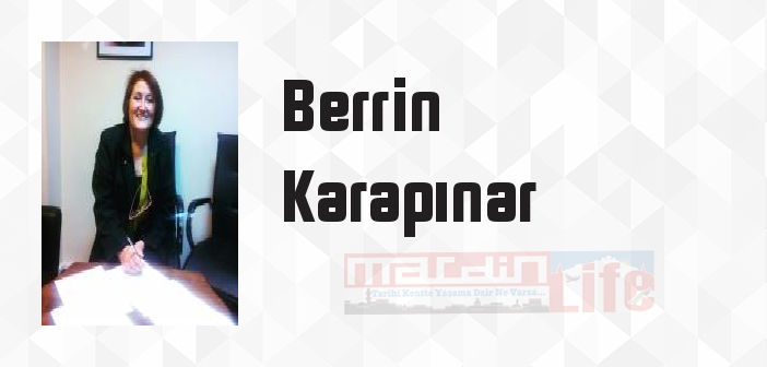 Ateşte Açan Çiçek - Berrin Karapınar Kitap özeti, konusu ve incelemesi