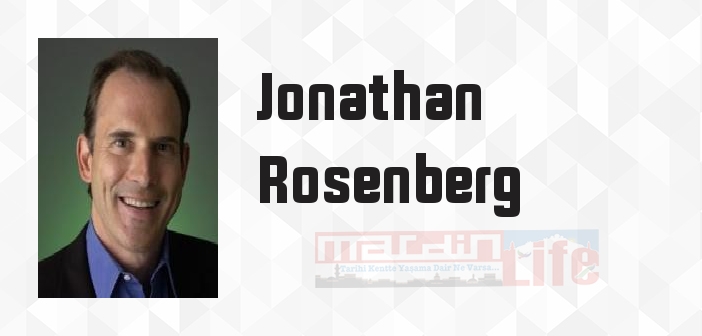 Google Nasıl Yönetiliyor? - Jonathan Rosenberg Kitap özeti, konusu ve incelemesi