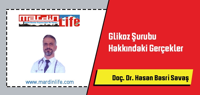 Glikoz Şurubu Hakkındaki Gerçekler