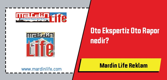 Oto Ekspertiz Oto Rapor nedir?