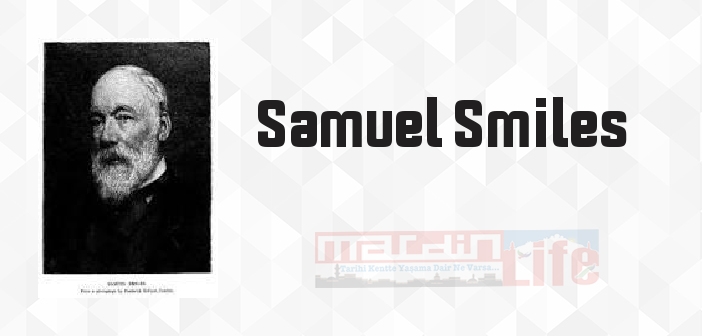 Başarma Yolunda Adım Adım - Samuel Smiles Kitap özeti, konusu ve incelemesi