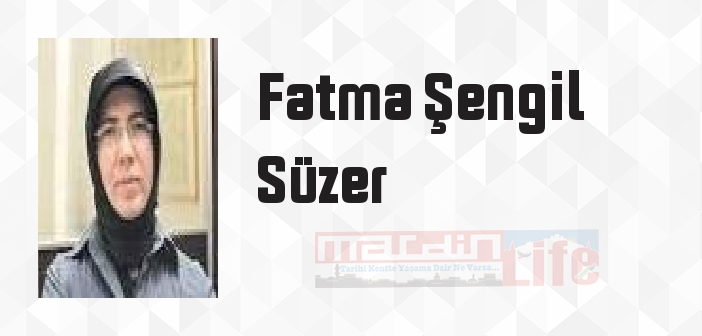 Ferhat İle Şirin - Fatma Şengil Süzer Kitap özeti, konusu ve incelemesi