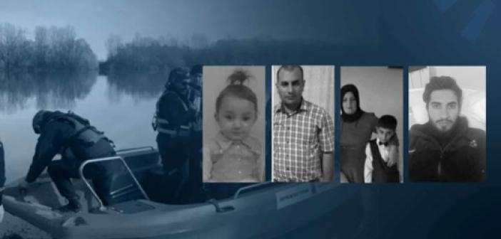 Mardinli ailenin 4 üyesi kayıp