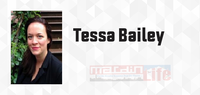 Sen Benimsin - Tessa Bailey Kitap özeti, konusu ve incelemesi