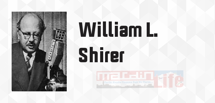 Nazi İmparatorluğu 3. Cilt - William L. Shirer Kitap özeti, konusu ve incelemesi