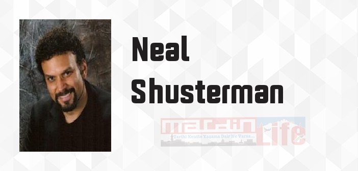 Iskarta - Neal Shusterman Kitap özeti, konusu ve incelemesi