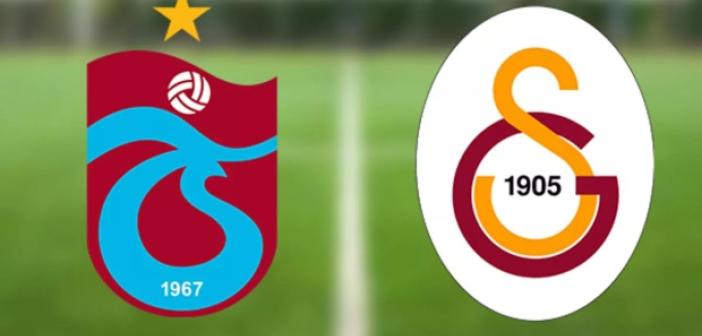 Galatasaray - Trabzonspor Maçı ne zaman, saat kaçta? Galatasaray - Fenerbahçe hangi kanalda? Canlı, şifresiz izle - 05 Şubat 2023