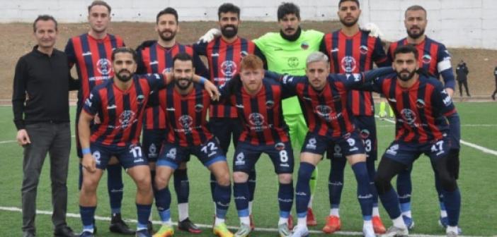 Mardin 1969 Spor, şampiyonluk yolunda bir engeli daha aştı